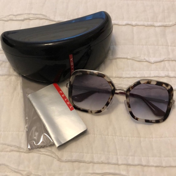 Prada Accessories - Prada Sunglasses - PR 57US